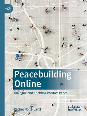 cover image of Peacebuilding Online